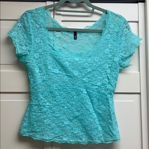Lace top